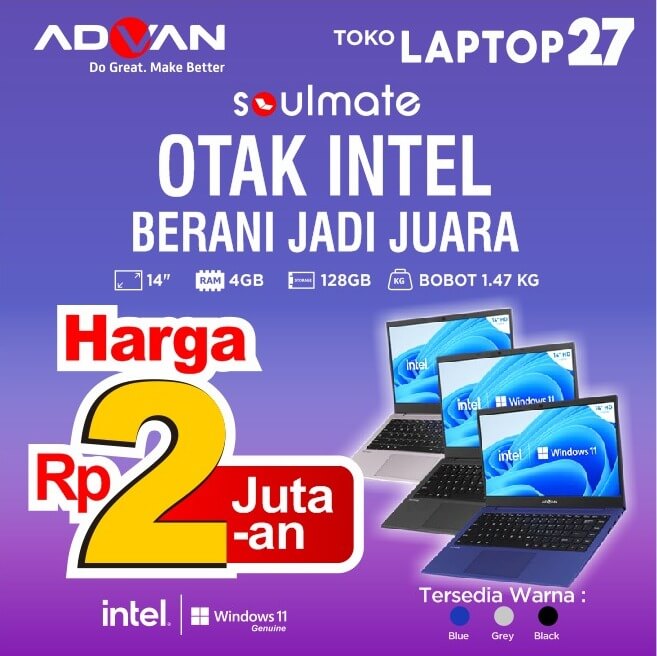 Toko Laptop Semarang