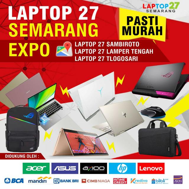 Toko Laptop27 Semarang