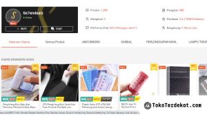 toko barang unik di shopee lengkap