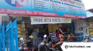 toko plastik di Jogja terlengkap