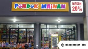 Toko Mainan di Sidoarjo terlengkap