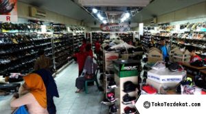 Toko sepatu di Purwokerto terbaik