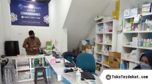 toko alat kesehatan di Jogja terlengkap