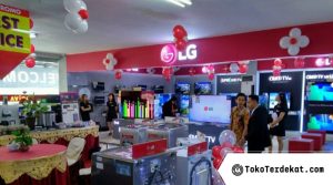 toko elektronik di Jogja terbaik