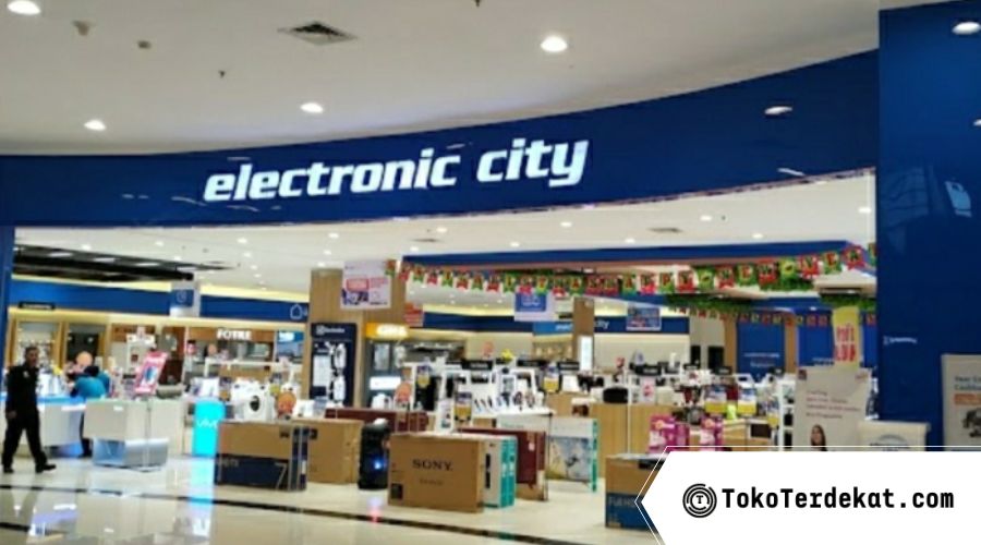 toko elektronik di Tangerang terbaik