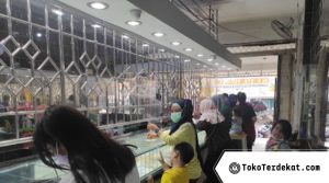 toko emas di Tangerang terbaik