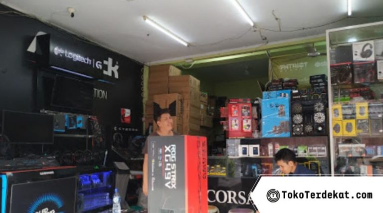 toko komputer di Tangerang terbaik