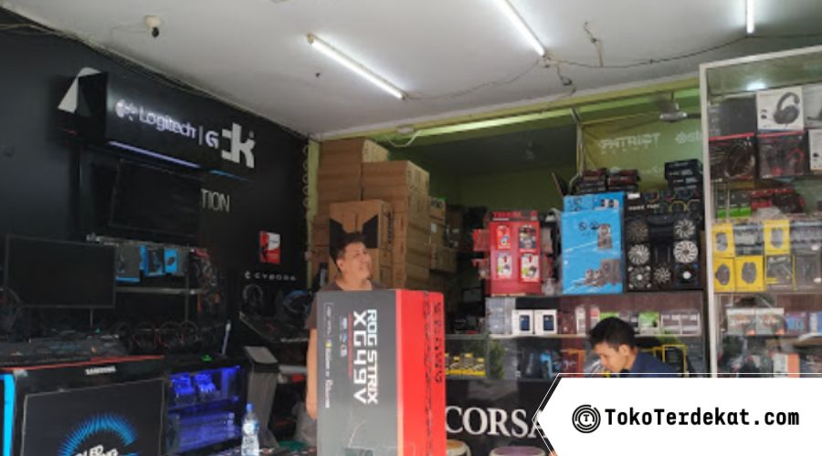 toko komputer di Tangerang terbaik