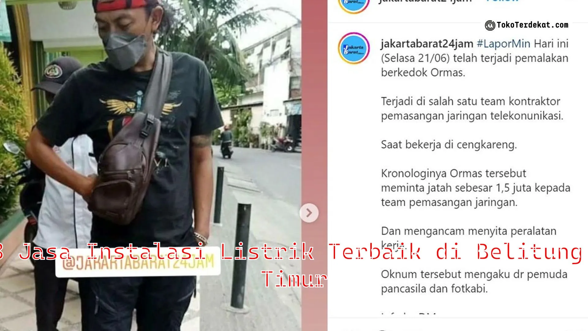 3 Jasa Instalasi Listrik Terbaik di Belitung Timur