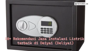 10+ Rekomendasi Jasa Instalasi Listrik terbaik di Deiyai (Deliyai)