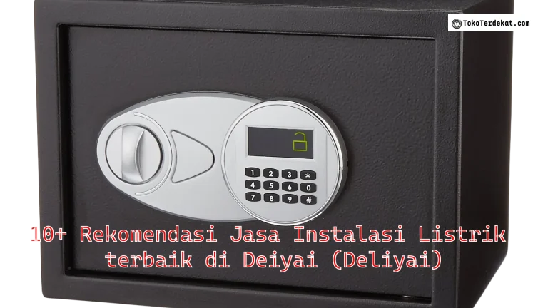 10+ Rekomendasi Jasa Instalasi Listrik terbaik di Deiyai (Deliyai)