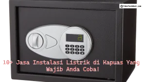 10+ Jasa Instalasi Listrik di Kapuas Yang Wajib Anda Coba!