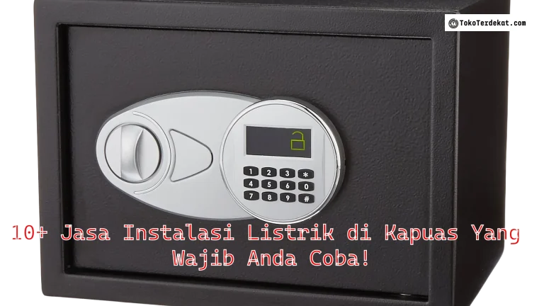 10+ Jasa Instalasi Listrik di Kapuas Yang Wajib Anda Coba!