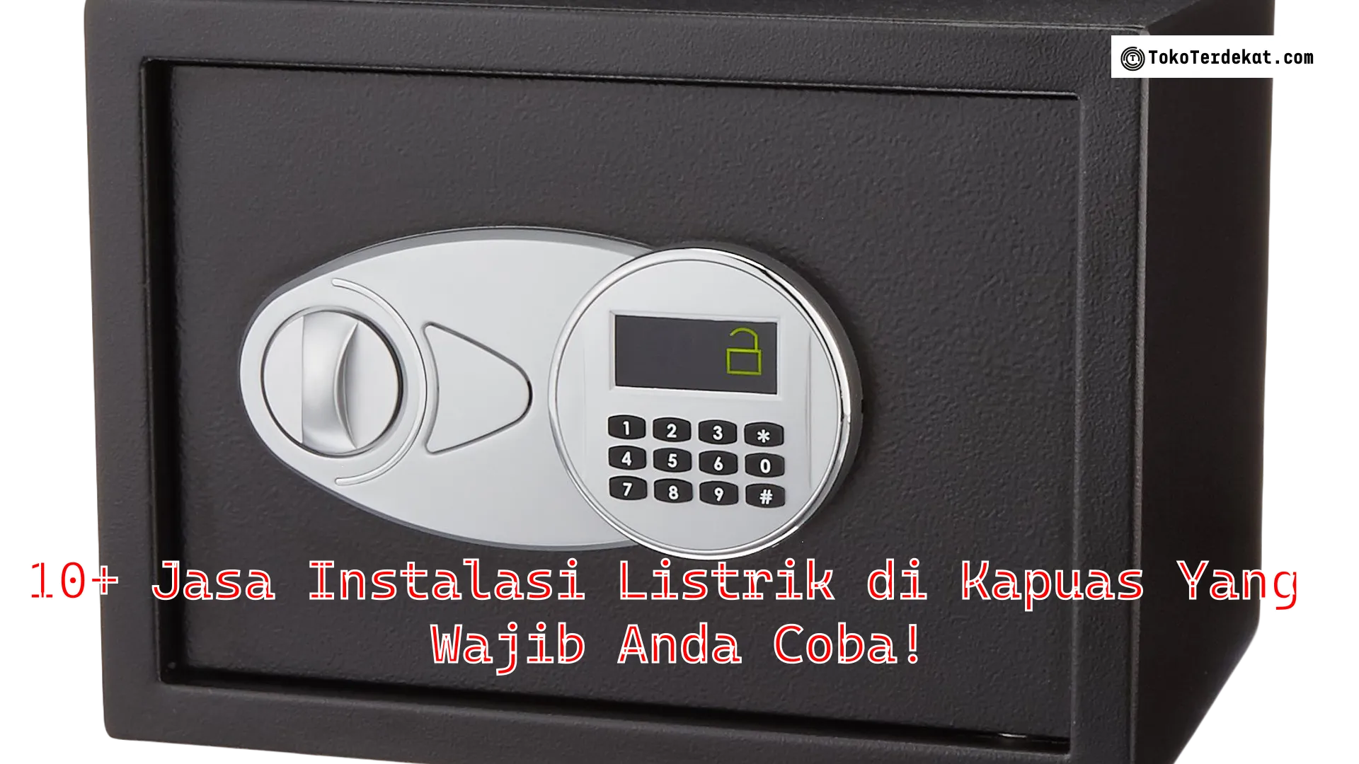 10+ Jasa Instalasi Listrik di Kapuas Yang Wajib Anda Coba!