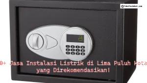 10+ Jasa Instalasi Listrik di Lima Puluh Kota yang Direkomendasikan!