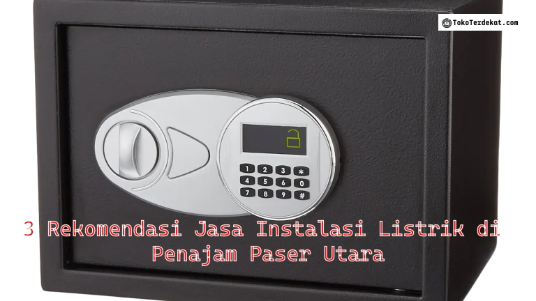 3 Rekomendasi Jasa Instalasi Listrik di Penajam Paser Utara