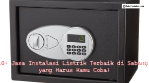 10+ Jasa Instalasi Listrik Terbaik di Sabang yang Harus Kamu Coba!