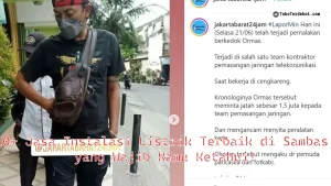 10+ Jasa Instalasi Listrik Terbaik di Sambas yang Wajib Kamu Ketahui!