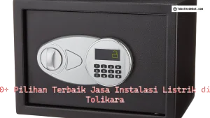 10+ Pilihan Terbaik Jasa Instalasi Listrik di Tolikara