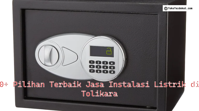 10+ Pilihan Terbaik Jasa Instalasi Listrik di Tolikara