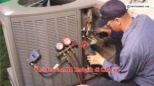 10+ Service AC Terbaik di Cilacap