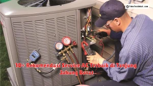 10+ Rekomendasi Service AC Terbaik di Tanjung Jabung Barat