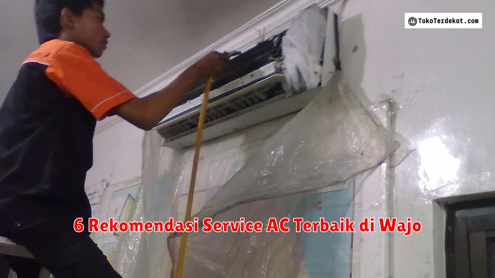 6 Rekomendasi Service AC Terbaik di Wajo