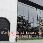 10+ Toko Elektronik di Batang yang Layak Dikunjungi