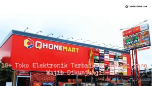 10+ Toko Elektronik Terbaik di Bekasi yang Wajib Dikunjungi!