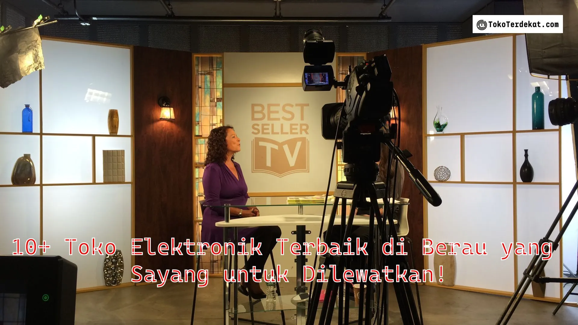 10+ Toko Elektronik Terbaik di Berau yang Sayang untuk Dilewatkan!