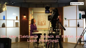 10+ Toko Elektronik Terbaik di Fakfak yang Layak Dikunjungi