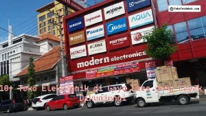 10+ Toko Elektronik di Gayo Lues yang Layak Dikunjungi