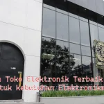 10+ Pilihan Toko Elektronik Terbaik di Keerom untuk Kebutuhan Elektronikmu!