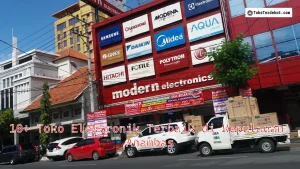 10+ Toko Elektronik Terbaik di Kepulauan Anambas