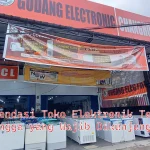 10+ Rekomendasi Toko Elektronik Terbaik di Lingga yang Wajib Dikunjungi!