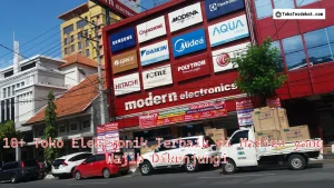 10+ Toko Elektronik Terbaik di Madiun yang Wajib Dikunjungi