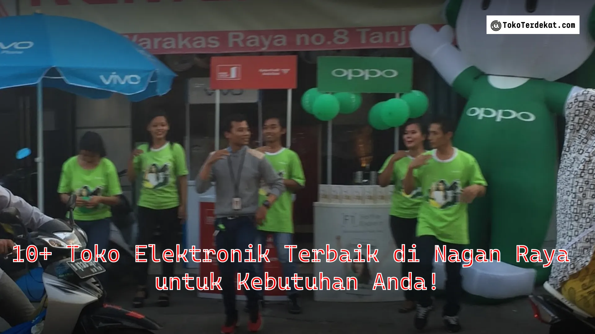 10+ Toko Elektronik Terbaik di Nagan Raya untuk Kebutuhan Anda!