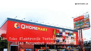 10+ Toko Elektronik Terbaik di Pidie Jaya, Siap Menyambut Kebutuhan Anda