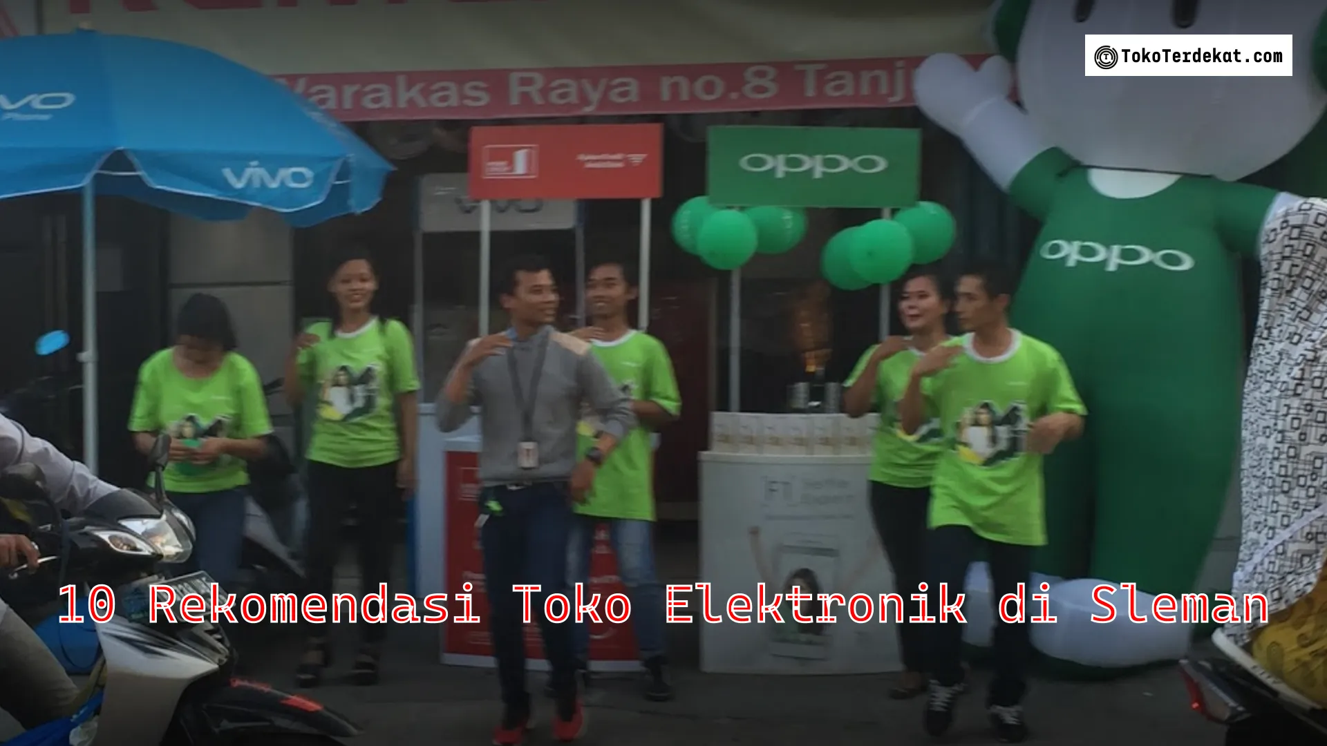 10 Rekomendasi Toko Elektronik di Sleman