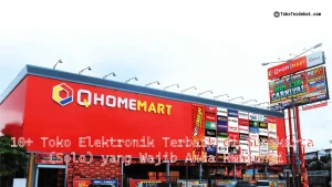 10+ Toko Elektronik Terbaik di Surakarta (Solo) yang Wajib Anda Kunjungi