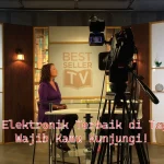 10+ Toko Elektronik Terbaik di Tapin yang Wajib Kamu Kunjungi!