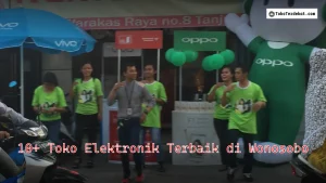 10+ Toko Elektronik Terbaik di Wonosobo