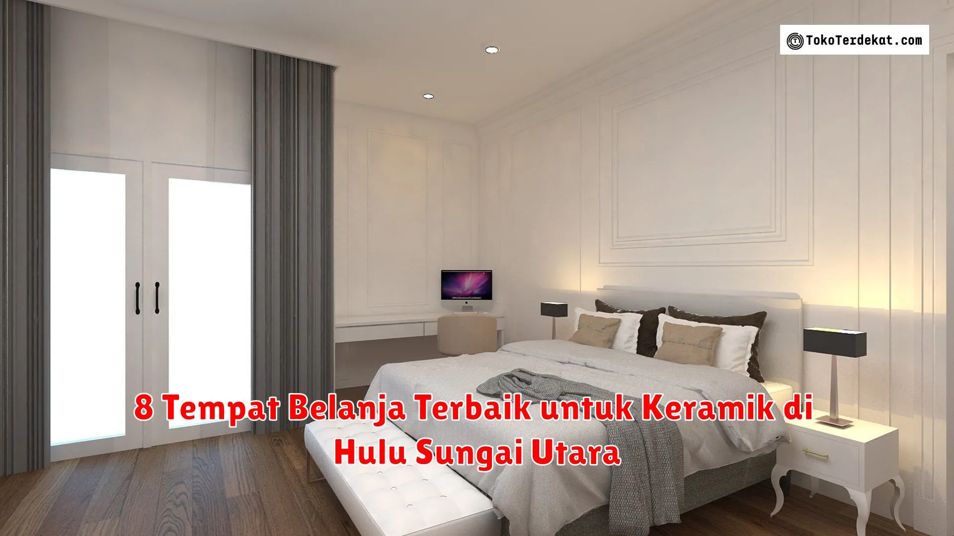 8 Tempat Belanja Terbaik untuk Keramik di Hulu Sungai Utara