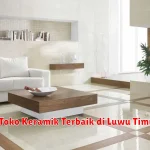 5 Toko Keramik Terbaik di Luwu Timur