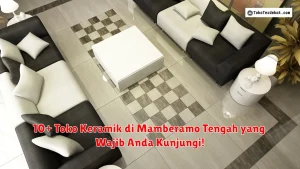 10+ Toko Keramik di Mamberamo Tengah yang Wajib Anda Kunjungi!