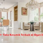 10+ Toko Keramik Terbaik di Ogan Ilir