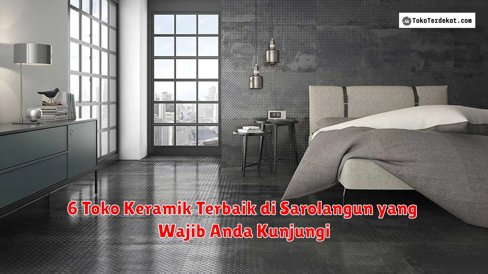 6 Toko Keramik Terbaik di Sarolangun yang Wajib Anda Kunjungi