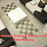 6 Toko Keramik Terbaik di Sibolga yang Harus Anda Kunjungi