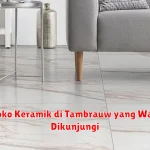 7 Toko Keramik di Tambrauw yang Wajib Dikunjungi