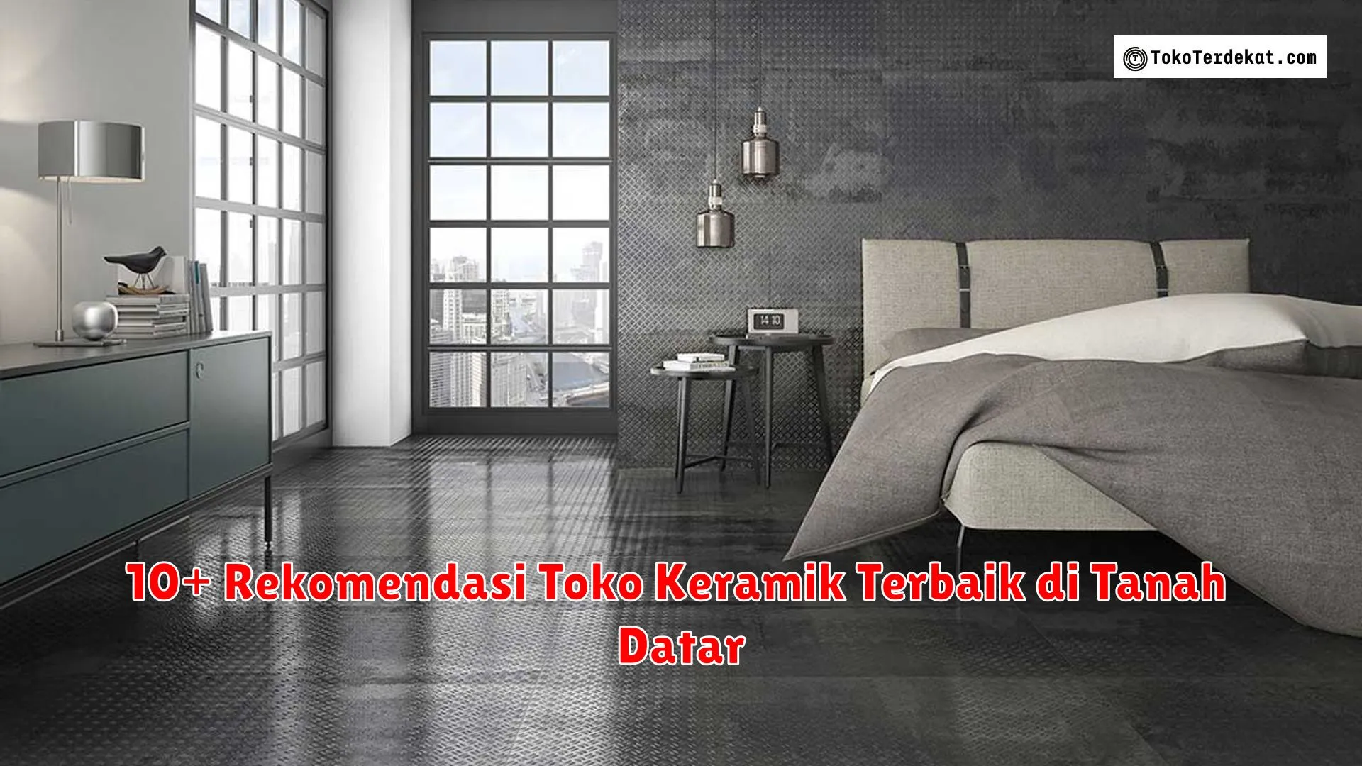 10+ Rekomendasi Toko Keramik Terbaik di Tanah Datar